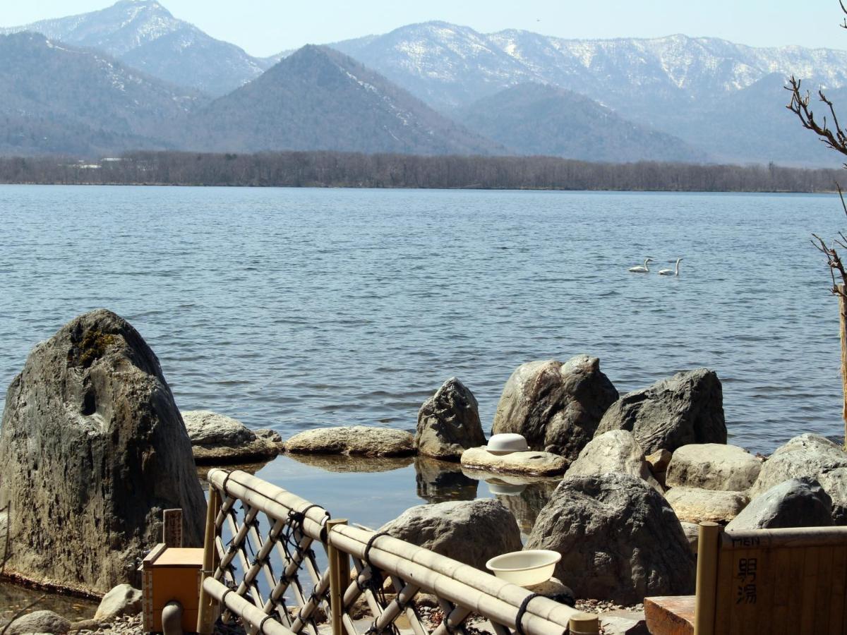 Hotel Higashimokoto Абашири Екстериор снимка