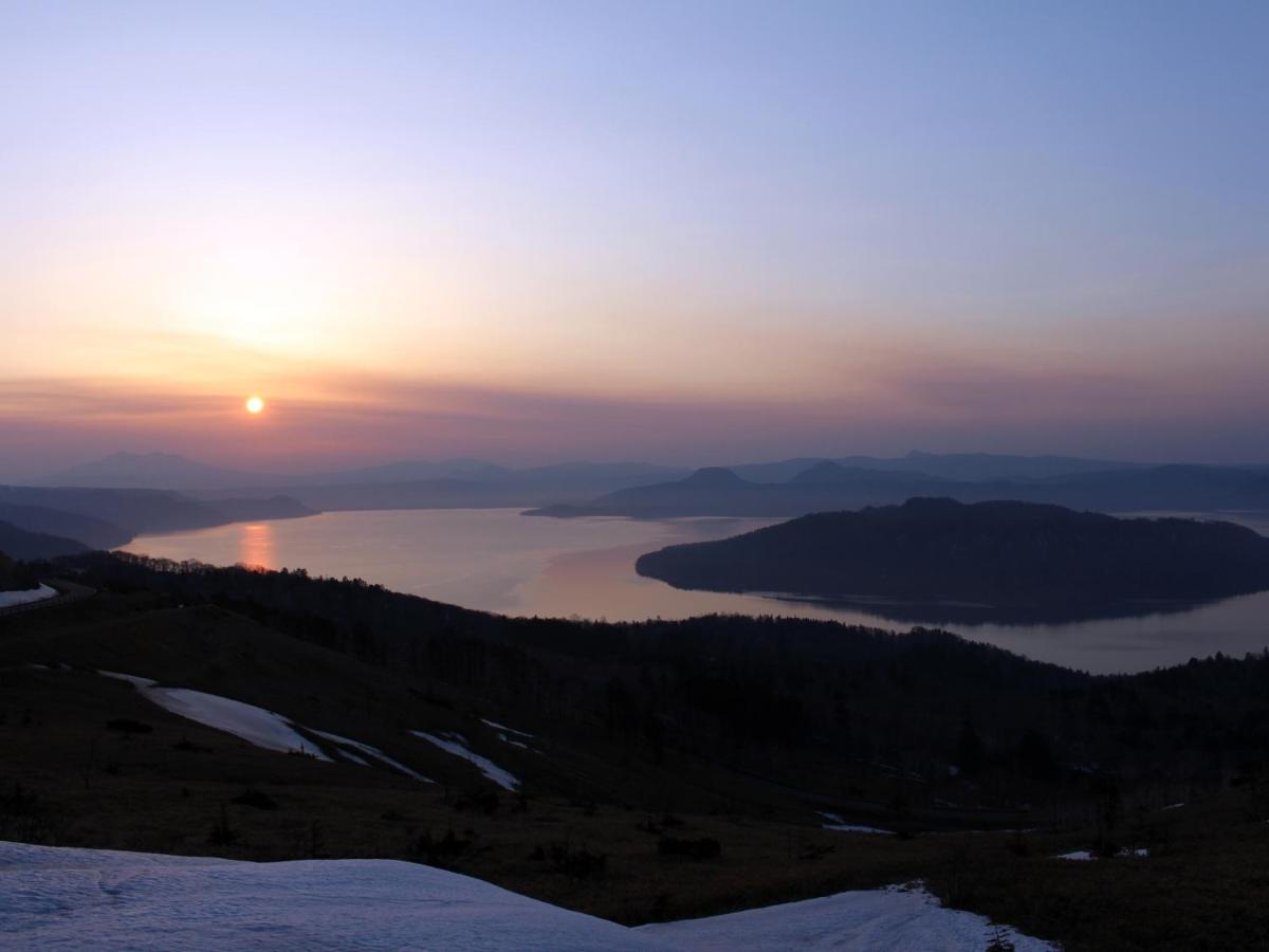 Hotel Higashimokoto Абашири Екстериор снимка