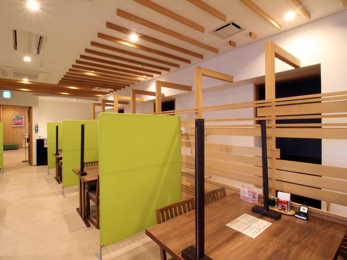 Hotel Higashimokoto Абашири Екстериор снимка