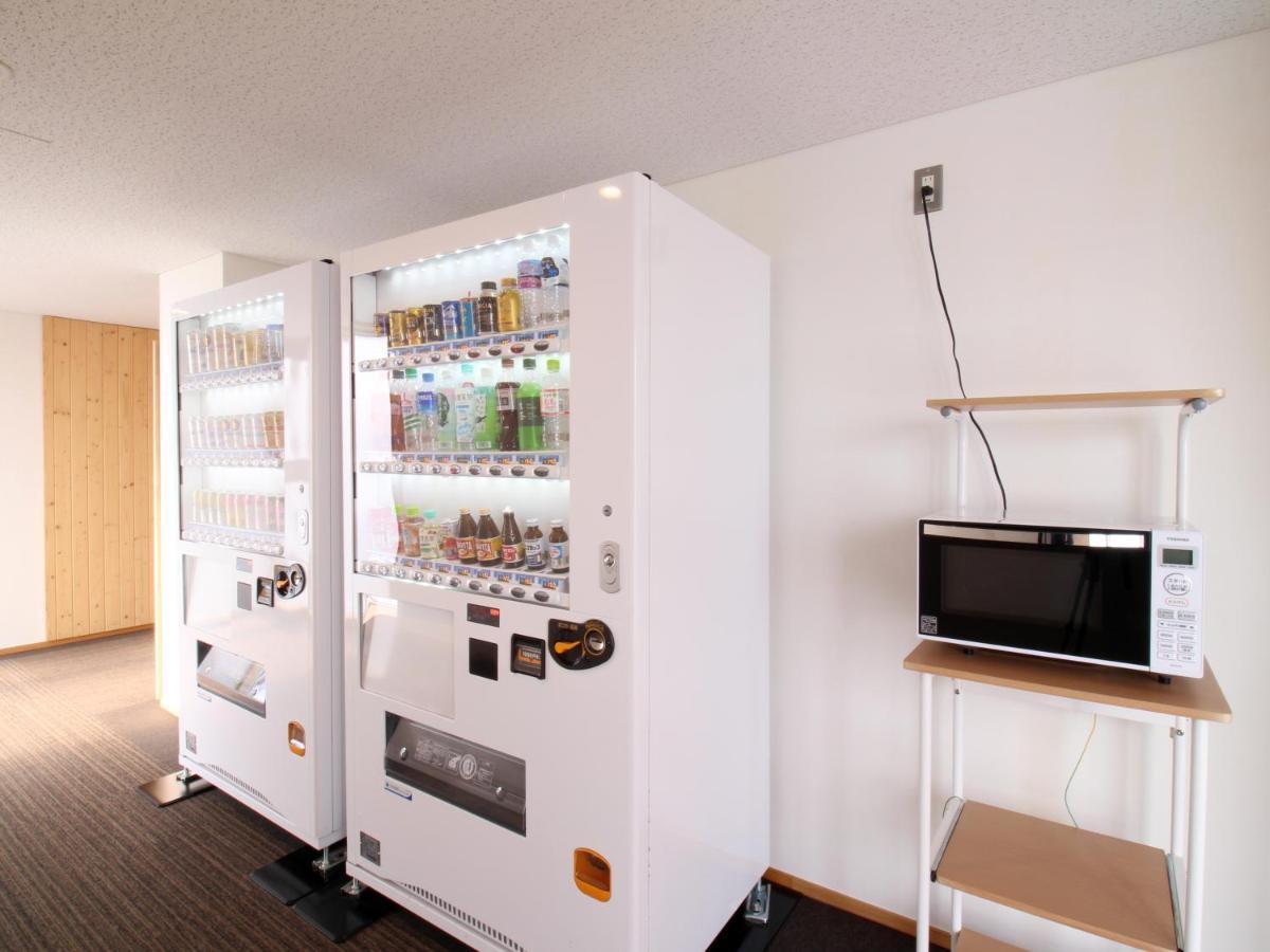 Hotel Higashimokoto Абашири Екстериор снимка
