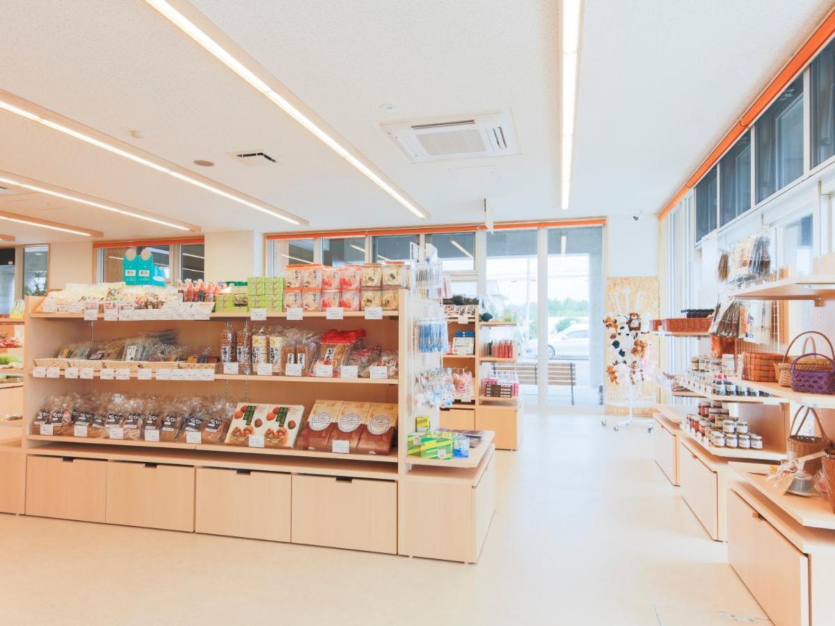 Hotel Higashimokoto Абашири Екстериор снимка