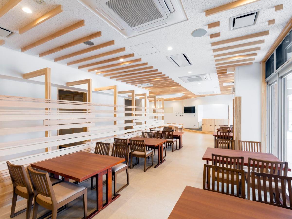 Hotel Higashimokoto Абашири Екстериор снимка