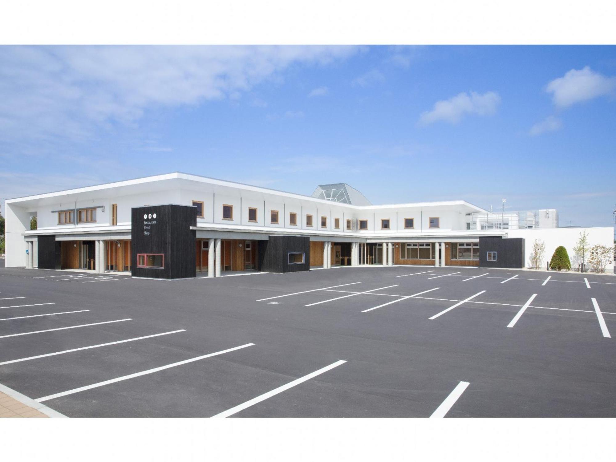 Hotel Higashimokoto Абашири Екстериор снимка