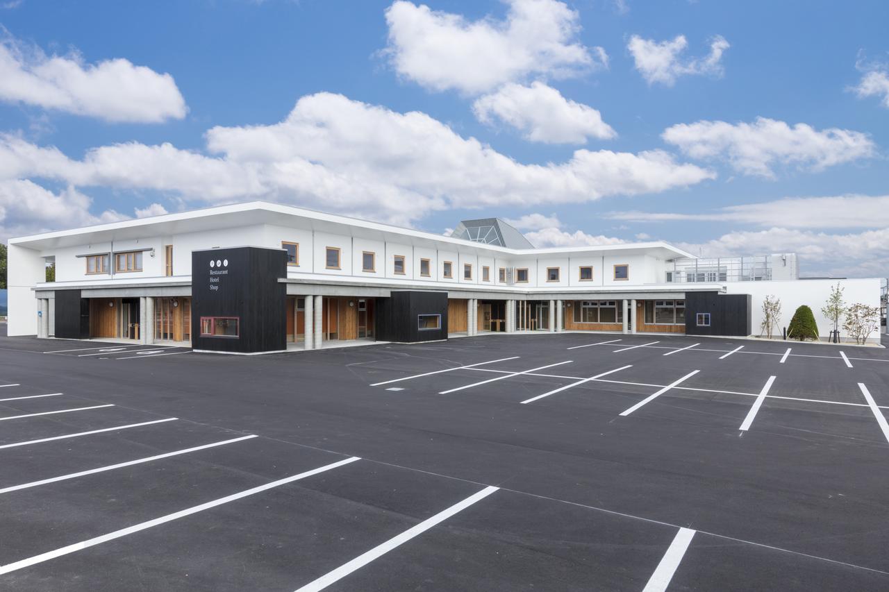 Hotel Higashimokoto Абашири Екстериор снимка